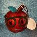 Anthropologie Holiday | Anthropologie Apple Of My Eye Felt Ornament | Color: Red | Size: Os