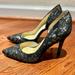 Jessica Simpson Shoes | Brand New - Jessica Simpson Claudette Heel | Color: Black/Gray | Size: 8