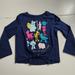 Disney Shirts & Tops | Disney Pixar Toy Story Girls You've Got A Friend In Me Long Sleeve Shirt 5t | Color: Blue | Size: 5tg