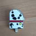 Disney Accessories | Disney 101 Dalmatians Ice Cream Bar Trading Pin | Color: Black/White | Size: Os