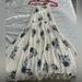 Torrid Dresses | High-Low/Fit & Flare! | Color: Blue/White | Size: 10