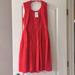 Kate Spade Dresses | Kate Spade Dress (*Nwt) | Color: Orange | Size: 8