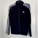 Adidas Jackets & Coats | Adidas Essential Tricot Track Jacket | Color: Black/White | Size: M