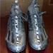Adidas Shoes | Adizero 12.0 Mismatch Football Cleats | Color: Black | Size: 7.5