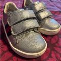 Gucci Shoes | Authentic Gucci Ace Shoes.Great Conditionlots Of Life Left! | Color: Silver | Size: European 21