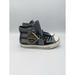 Converse Shoes | Converse Chuck 70 Gtx Hi Shoes Mens Size 8 Cool Grey Black Leather 163227c | Color: Black | Size: 8