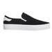 Adidas Shoes | Adidas Originals 3mc Black Slip On Sneakers Shoes | Color: Black/White | Size: 8