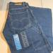 Levi's Bottoms | Boys Workwear Levi’s Carpenter Youth Size 16 Regular Fit Jeans Nwt | Color: Blue | Size: 16r