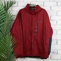 Columbia Jackets & Coats | Columbia Burgundy Rain Jacket Xxl | Color: Red | Size: Xxl