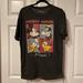 Disney Shirts | Disney Mickey & Friends Pluto Goofy Graphic Gray Short Sleeve T-Shirt Adult M | Color: Gray | Size: M