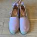 J. Crew Shoes | Jcrew Pink Espadrilles - 9 | Color: Pink | Size: 9