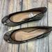 Jessica Simpson Shoes | Jessica Simpson Flats Shoes | Color: Black/Brown | Size: 8.5