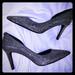 Michael Kors Shoes | Michael Kors Metallic Pumps | Color: Silver | Size: 10