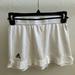 Adidas Skirts | Adidas Tennis Skirt | Color: White | Size: Xs