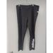 Adidas Pants & Jumpsuits | Adidas Women's Primegreen Active 2xl Black Aeroready Leggings Workout. | Color: Black/White | Size: Xxl