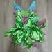 Disney Costumes | Disney Tinker Bell Costume | Color: Green | Size: Osbb