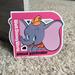 Disney Other | Dumbo Disney Passholder Magnet | Color: Pink | Size: Os