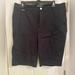 Polo By Ralph Lauren Shorts | Lauren Ralph Lauren Bermuda Shorts | Color: Black | Size: 12