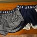 Under Armour Shorts | 2 Under Armour Shorts | Color: Black/Blue/Gray/White | Size: Xs