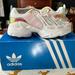 Adidas Shoes | Adidas Eqt Gazelle J Nwt | Color: Pink/White | Size: 4.5bb