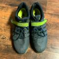 Adidas Shoes | Adidas Powerlift Neon Green Black Lifting Squat Shoes 11.5 | Color: Black/Green | Size: 11.5