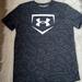 Under Armour Shirts & Tops | Boys Extra Large Underarmour T-Shirt | Color: Black | Size: Xlb