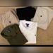 Polo By Ralph Lauren Matching Sets | Bundle 5pc! Ralph Lauren Polo & Gap | Color: Green/White | Size: Lb