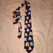 Disney Accessories | Disney Mickey Mouse Tie Must See | Color: Black/Red | Size: Os