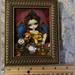 Disney Other | Disney Belle Wonderground Gallery Gold Frame Disney Parks | Color: Gold | Size: Os