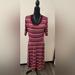 Lularoe Dresses | Dress For Women Size Xl By Lularoe | Color: Red | Size: Xl