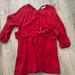 Zara Dresses | Great Condition Dress | Color: Red | Size: 7g