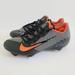 Nike Shoes | New Nike React Vapor Ultrafly Elite 4 Baseball Cleats Da0701-003 Size 8.5 | Color: Black/Orange | Size: 8.5