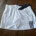 Adidas Skirts | Adidas Tennis Skirt | Color: Black/White | Size: Xl