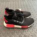 Adidas Shoes | Adidas Nmd | Color: Black/Red | Size: 7