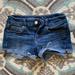 American Eagle Outfitters Shorts | American Eagle Jean Shorts | Color: Blue | Size: 4