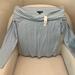 J. Crew Tops | Brand New Baby Blue Off The Shoulder Top By J Crew. | Color: Blue | Size: M