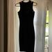 Zara Dresses | Brand New Zara Pencil Dress With Mesh | Color: Black | Size: S