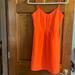 J. Crew Dresses | Jcrew Size O | Color: Orange | Size: 0