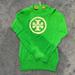Tory Burch Sweaters | Like New Tory Burch Sweater Xs | Color: Green | Size: Xs