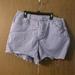 Jessica Simpson Shorts | Jessica Simpson Lavender High Waisted Shorts | Color: Purple | Size: 31