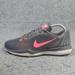 Nike Shoes | Nike Flex Supreme Tr 5 Womens Running Shoes Size 8.5 Wide Width Trainers Gray | Color: Gray | Size: 8.5