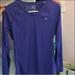 Adidas Tops | - Adidas Purple Long Sleeve Athletic Climacool Shirt | Color: Purple | Size: S