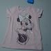 Disney Shirts & Tops | Disney Minnie Mouse Shirt (3-5) | Color: Pink | Size: 4tg
