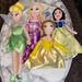 Disney Toys | Disney Princesses (1 Reversible To Evil Queen) | Color: Green/Yellow | Size: Osbb