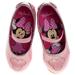 Disney Shoes | Disney Minnie Mouse Toddler Girls Flat Shoes | Color: Pink | Size: 6bb