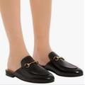 Gucci Shoes | Gucci Princetown Horsebit - Guc | Color: Black | Size: 39
