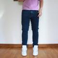 Levi's Jeans | Levi’s Black Denim Stretch Fit Slim Jeans Mens 32x29 | Color: Black | Size: 32