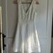 J. Crew Dresses | J Crew White Dress | Color: White | Size: 4