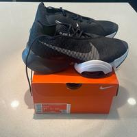 Nike Shoes | Nike Airzoom Sneakers Nwt | Color: Black | Size: 7.5