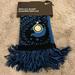 Nike Accessories | Nike Inter Milan Football Club Soccer Scarf Scarve New Acrylic | Color: Blue | Size: Os